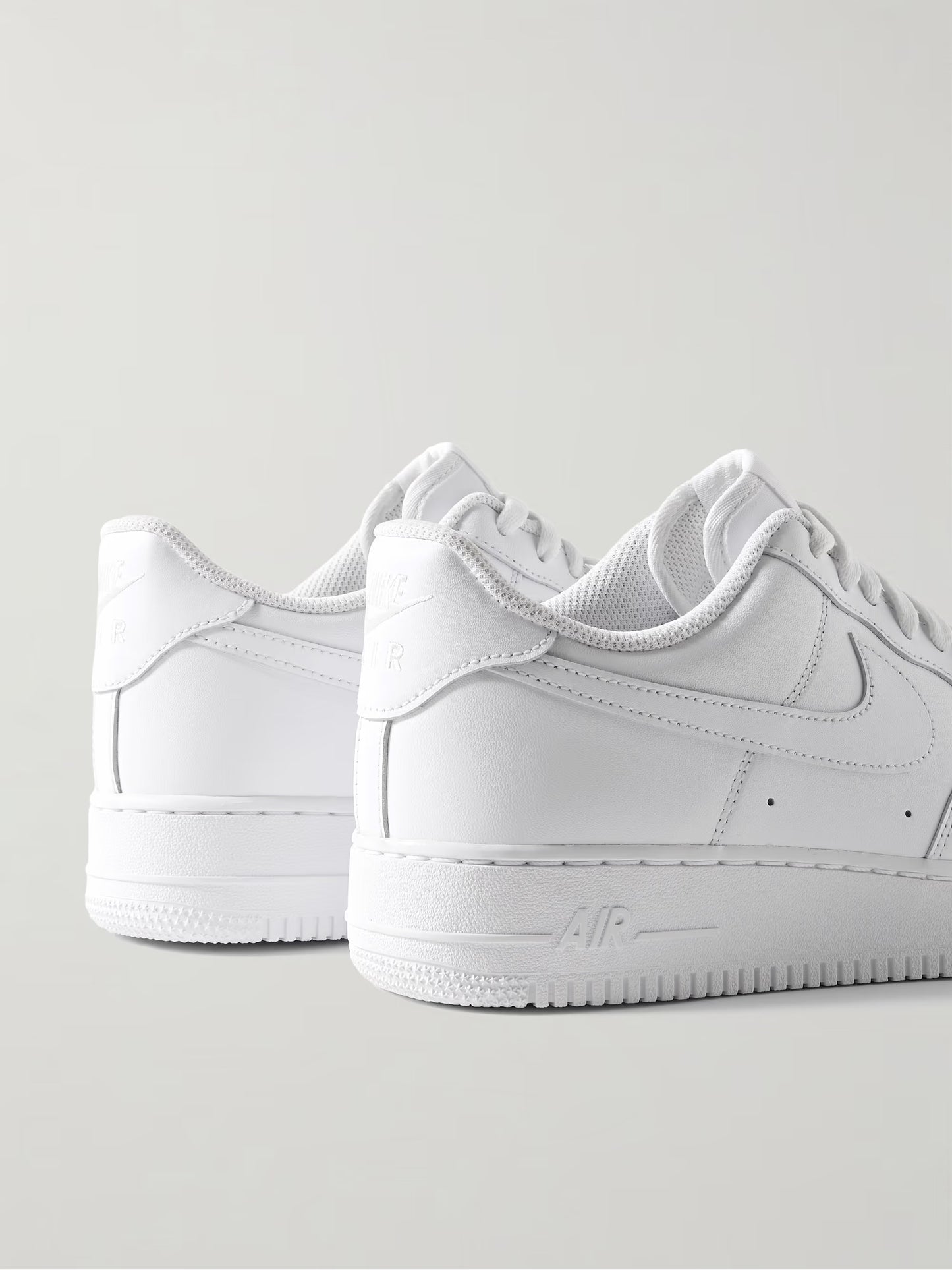 “White” Nike Air Force One ‘07