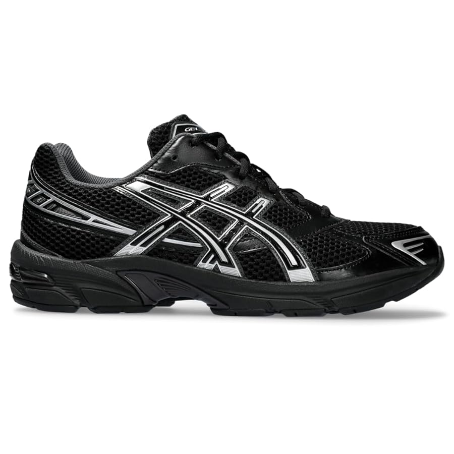 “Black” ASICS' GEL-1130