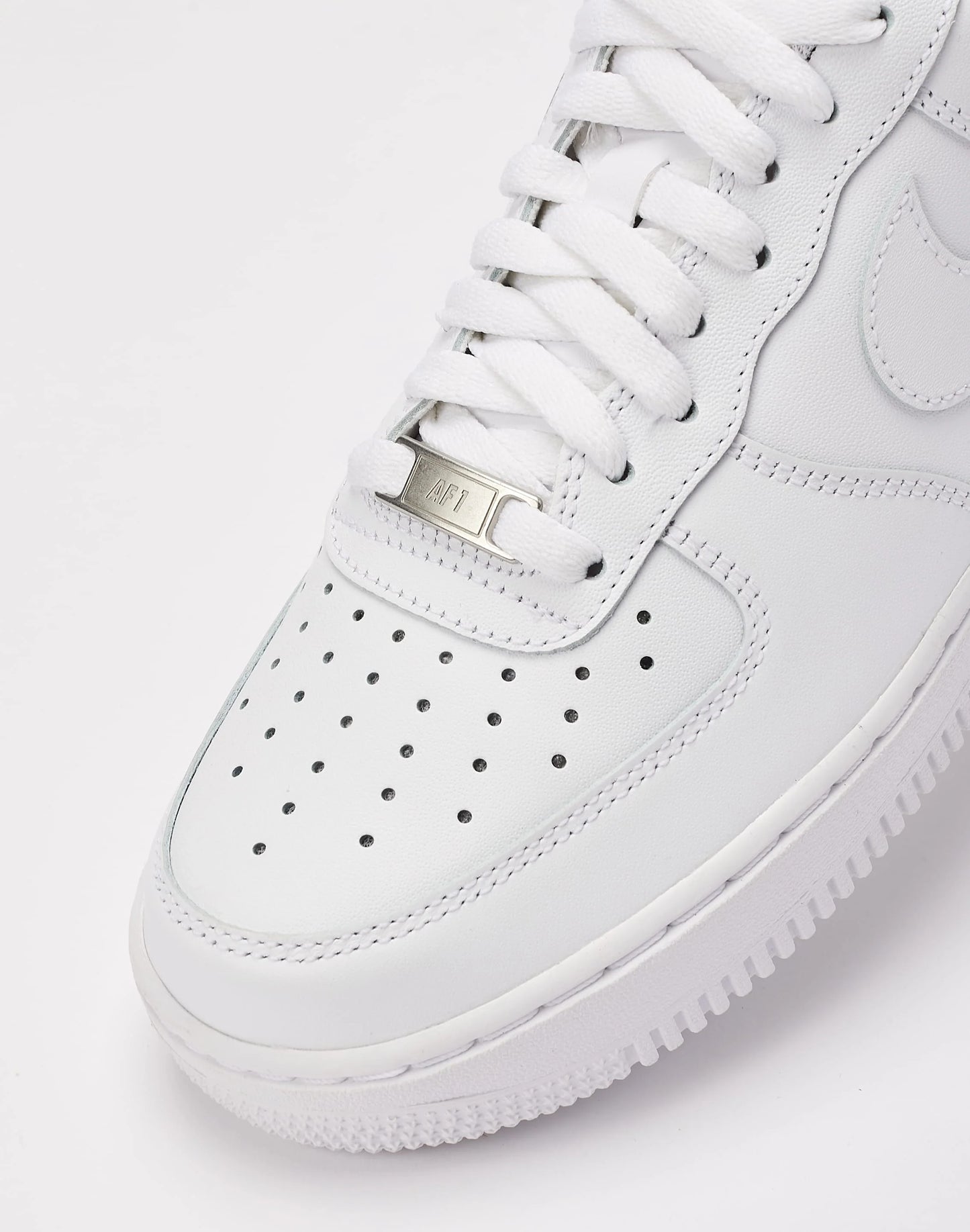“White” Nike Air Force One ‘07