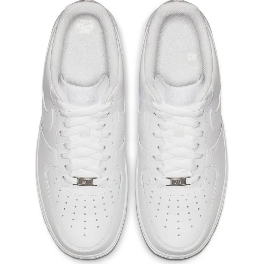“White” Nike Air Force One ‘07