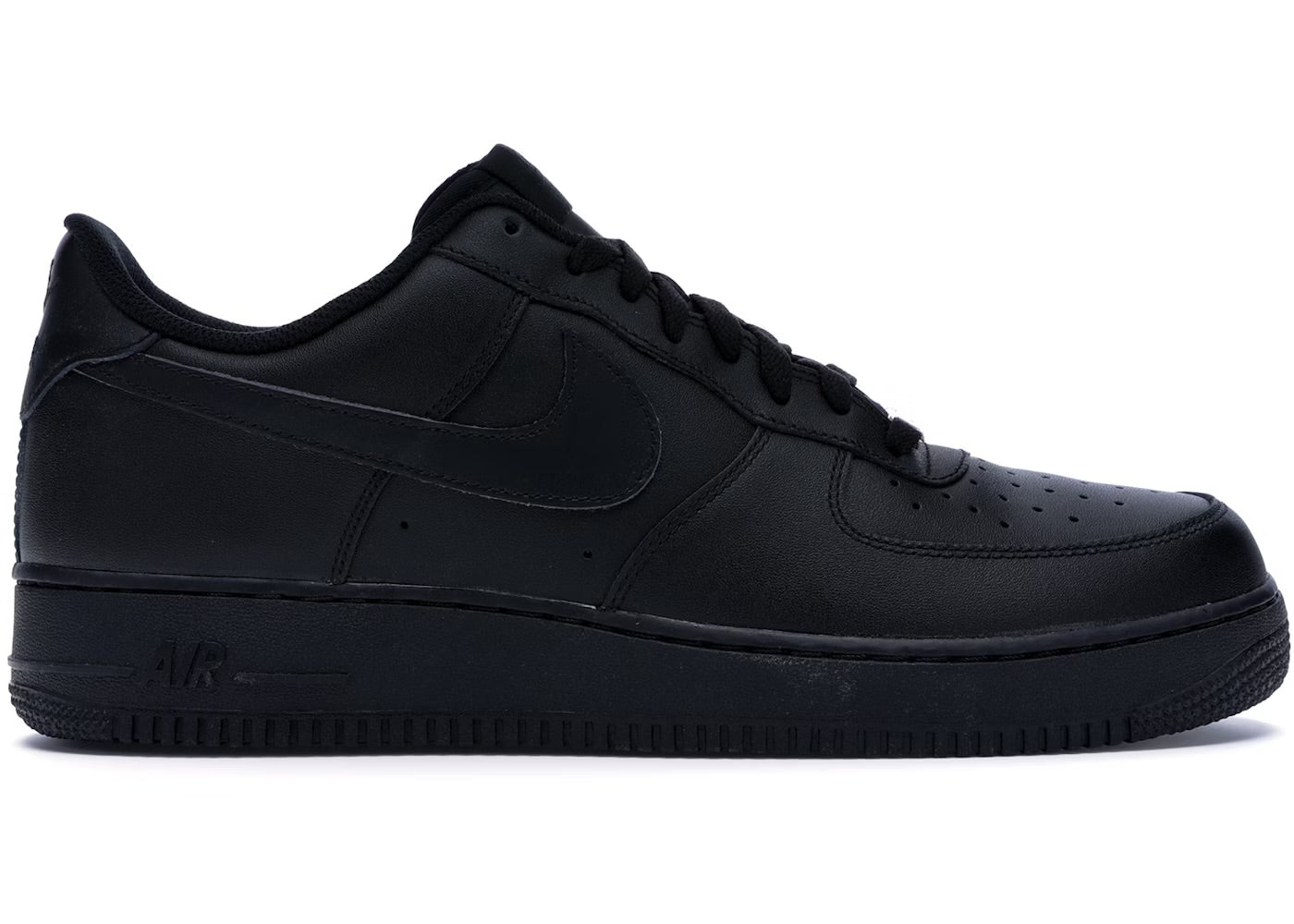 “Black” Nike Air Force One ‘07